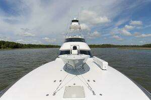 2016 Viking 92 Enclosed Bridge thumbnail 80