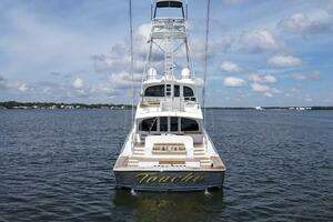 2016 Viking 92 Enclosed Bridge thumbnail 92