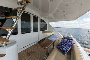 2016 Viking 92 Enclosed Bridge thumbnail 62
