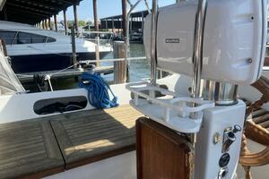 Miss Scarlet 44ft Hardin Yacht For Sale