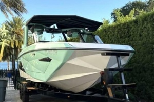 23ft Nautique Yacht For Sale