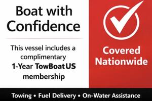 23ft Nautique Yacht For Sale