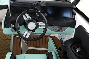 23ft Nautique Yacht For Sale