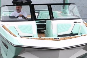 23ft Nautique Yacht For Sale