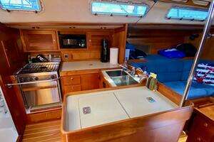 2001 J Boats J 46 thumbnail 19