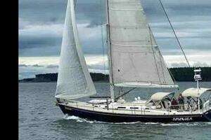 2001 J Boats J 46 thumbnail 27