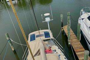 2001 J Boats J 46 thumbnail 28