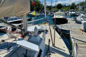 2001 J Boats J 46 thumbnail 23
