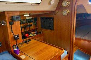 2001 J Boats J 46 thumbnail 34