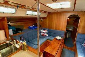 2001 J Boats J 46 thumbnail 16