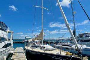 2001 J Boats J 46 thumbnail 30