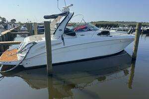 2002 Sea Ray 360 Sundancer thumbnail 2