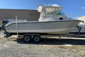 26ft Edgewater Yacht For Sale