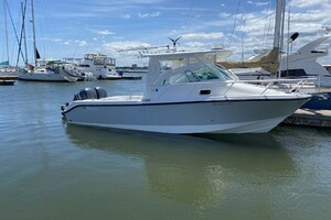 26ft Edgewater Yacht For Sale