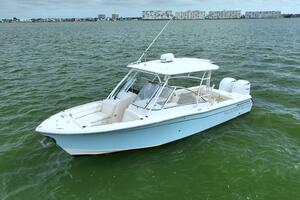That s What She Said  28ft Grady White Yacht For Sale