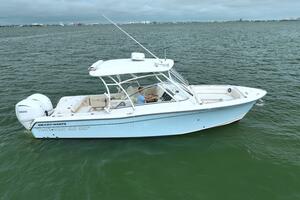 That s What She Said  28ft Grady White Yacht For Sale