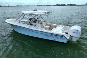 That s What She Said  28ft Grady White Yacht For Sale