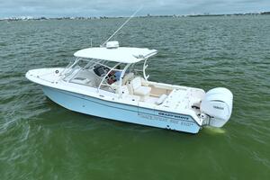 That s What She Said  28ft Grady White Yacht For Sale