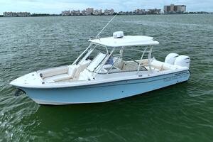 That s What She Said  28ft Grady White Yacht For Sale