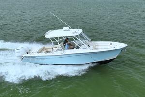 That s What She Said  28ft Grady White Yacht For Sale