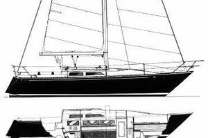 34ft C amp C Yacht For Sale 34ft C amp C Yacht For Sale