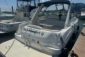 SEA KNIGHT II 36ft Sea Ray Yacht For Sale