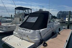 SEA KNIGHT II 36ft Sea Ray Yacht For Sale