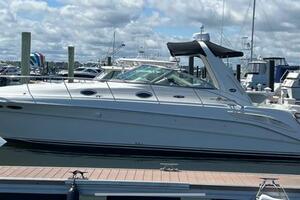 SEA KNIGHT II 36ft Sea Ray Yacht For Sale