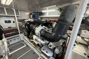 72ft Viking Yacht For Sale