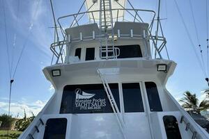 72ft Viking Yacht For Sale