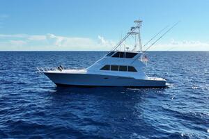 72ft Viking Yacht For Sale