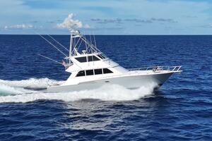 72ft Viking Yacht For Sale
