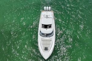 2024 Tiara Yachts 48LE- LADY OGEA- Aerial