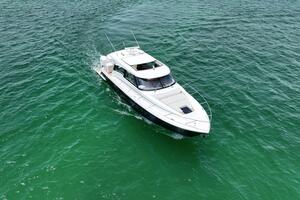 2024 Tiara Yachts 48LE- LADY OGEA- Profile