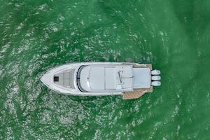 2024 Tiara Yachts 48LE- LADY OGEA- Aerial