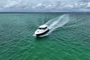 2024 Tiara Yachts 48LE- LADY OGEA- Profile