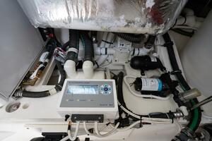 2024 Tiara Yachts 48LE- LADY OGEA- Engine room