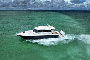 2024 Tiara Yachts 48LE- LADY OGEA- Aerial
