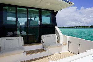 2024 Tiara Yachts 48LE- LADY OGEA- Cockpit