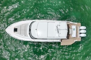 2024 Tiara Yachts 48LE- LADY OGEA- Aerial