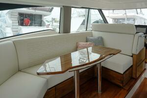 2024 Tiara Yachts 48LE- LADY OGEA- Dinette