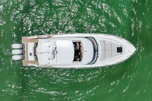 2024 Tiara Yachts 48LE- LADY OGEA- Aerial