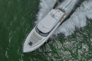 2024 Tiara Yachts 48LE- LADY OGEA- Profile