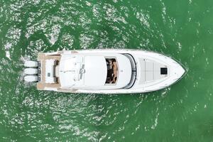 2024 Tiara Yachts 48LE- LADY OGEA- Aerial