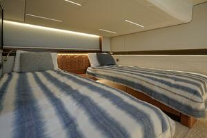 2024 Tiara Yachts 48LE- LADY OGEA- Guest Stateroom