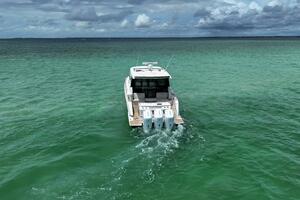 2024 Tiara Yachts 48LE- LADY OGEA- Transom