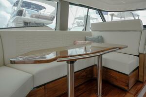 2024 Tiara Yachts 48LE- LADY OGEA- Dinette