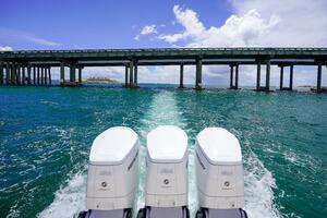 2024 Tiara Yachts 48LE- LADY OGEA- Engines