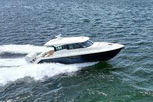 2024 Tiara Yachts 48LE- LADY OGEA- Profile