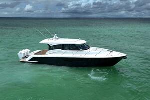 2024 Tiara Yachts 48LE- LADY OGEA- Profile